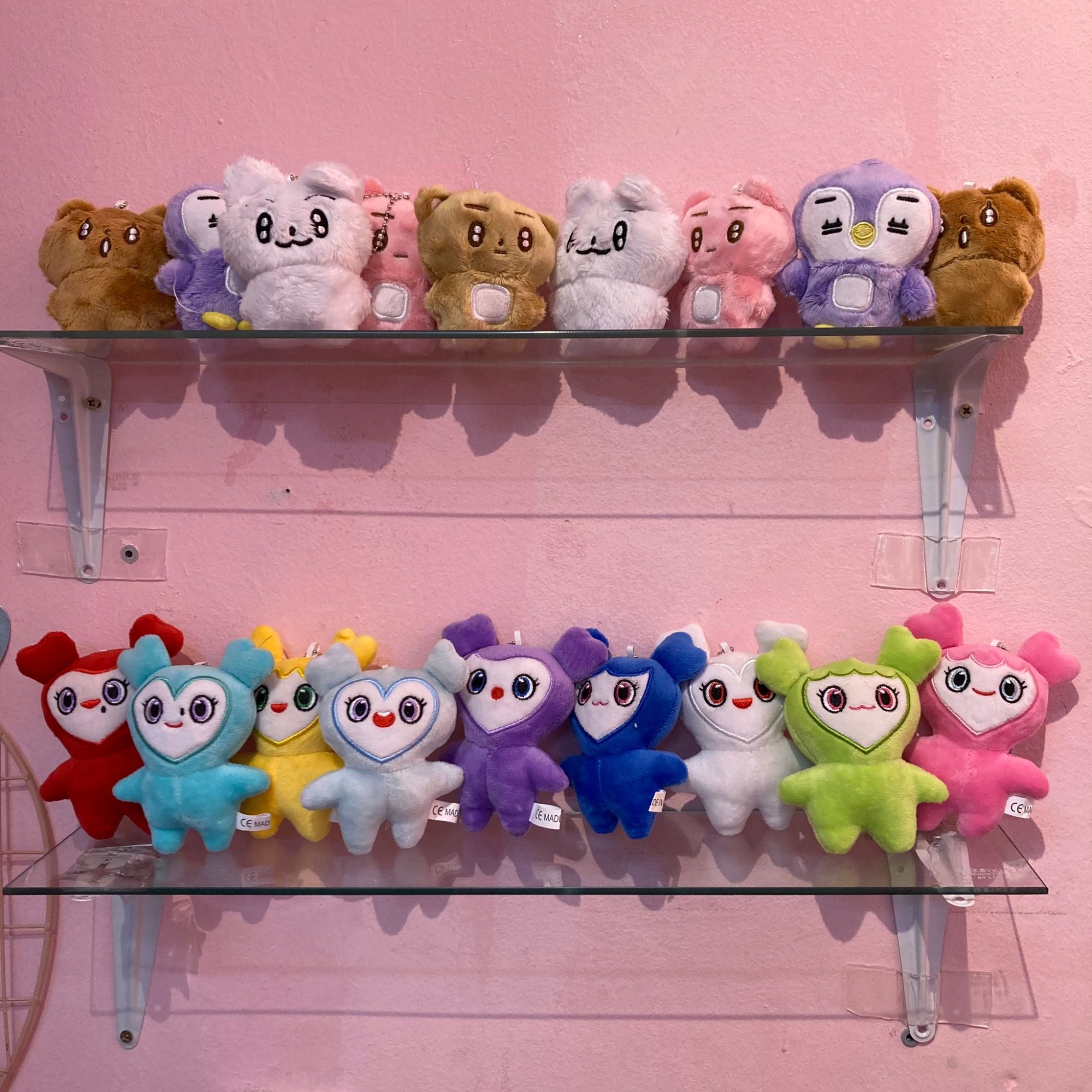 MICROKOSMOS SHOP Peluches Twice Lovelys 