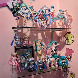 MICROKOSMOS SHOP Figuras Miku