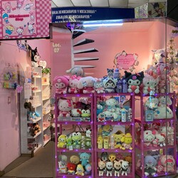 MICROKOSMOS SHOP Peluche Pochacco, Hello Ketty