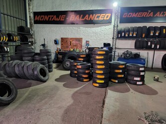 LIMIAN NEUMATICOS LIMIAN NEUMATICOS