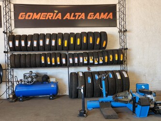 LIMIAN NEUMATICOS LIMIAN NEUMATICOS