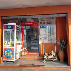 AUTOSERVICIO FULL 24 HORAS 