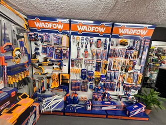 FERRETERIA PUSKIA Ferretería Puskia