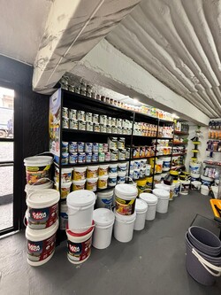 FERRETERIA PUSKIA Ferretería Puskia