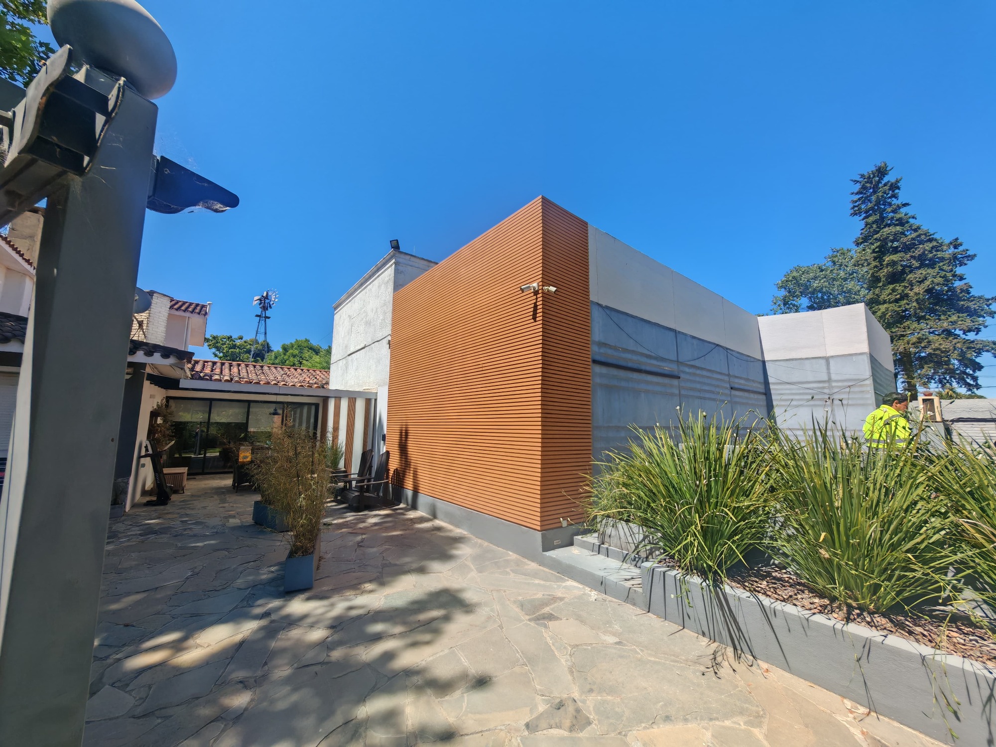 DLS Mantenimiento y Construcción  Después 