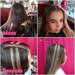 Ponte Guapa Peluquería Colorimetría