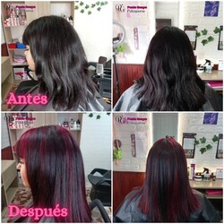 Ponte Guapa Peluquería Colorimetría