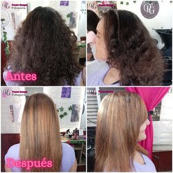 Ponte Guapa Peluquería Colorimetría