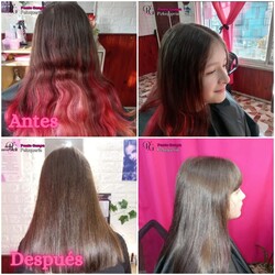 Ponte Guapa Peluquería Colorimetría