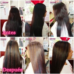 Ponte Guapa Peluquería Colorimetría