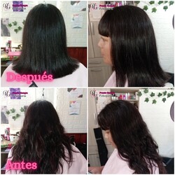 Ponte Guapa Peluquería Progresivo