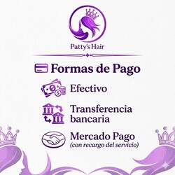 Patty's Hair - Peluquería a Domicilio 