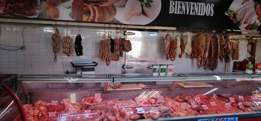 MERCADO DE CARNES LA NUEVA BOLIVIA 