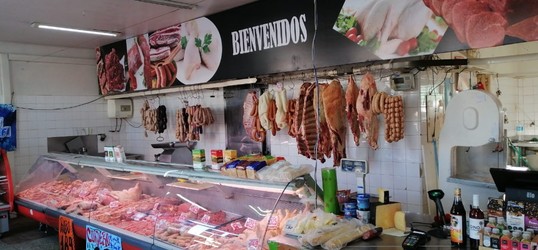 MERCADO DE CARNES LA NUEVA BOLIVIA 