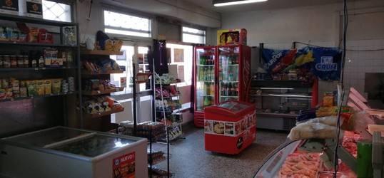 MERCADO DE CARNES LA NUEVA BOLIVIA 