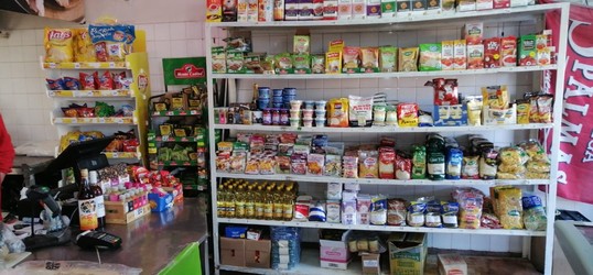 MERCADO DE CARNES LA NUEVA BOLIVIA 