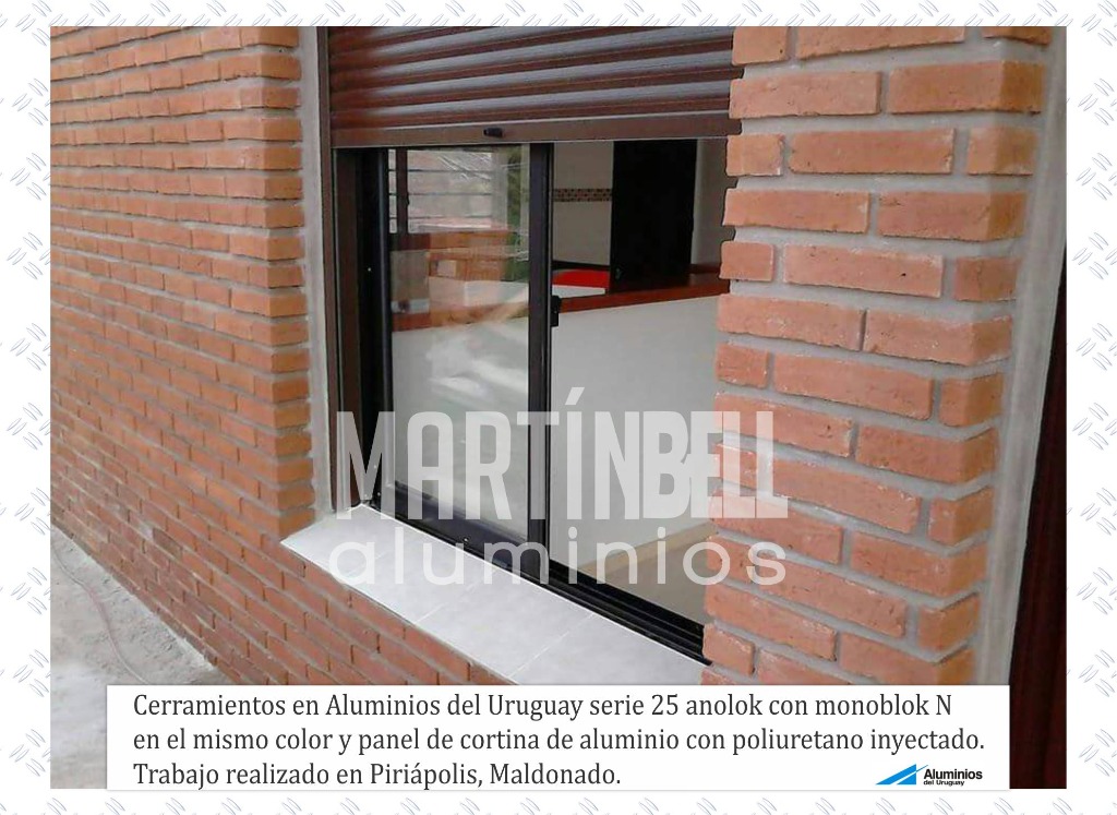 MARTIN BELL ALUMINIOS  