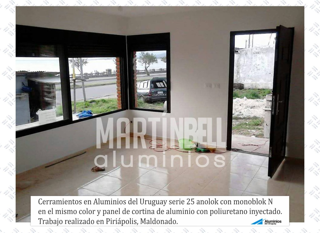 MARTIN BELL ALUMINIOS  