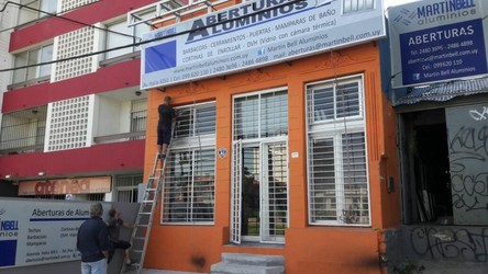 MARTIN BELL ALUMINIOS 