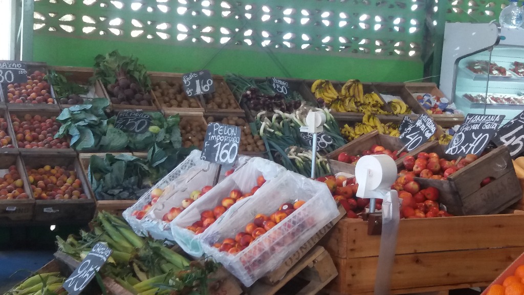 FRUTAS Y VERDURAS EL PASO  
