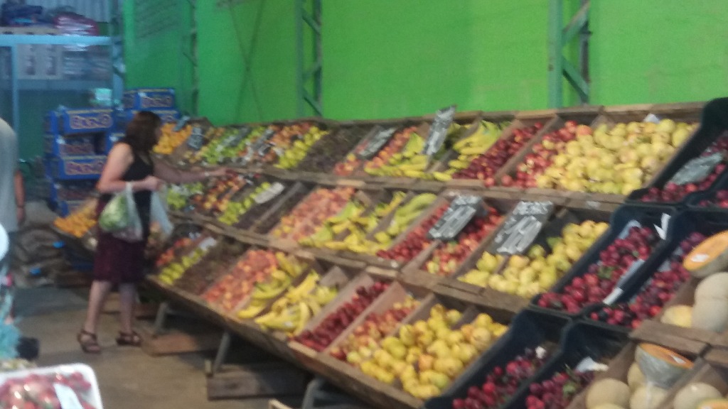 FRUTAS Y VERDURAS EL PASO  