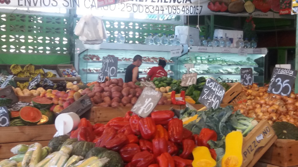 FRUTAS Y VERDURAS EL PASO  