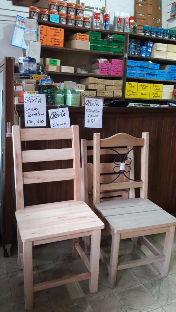 ABERTURAS TRES LUCEROS  