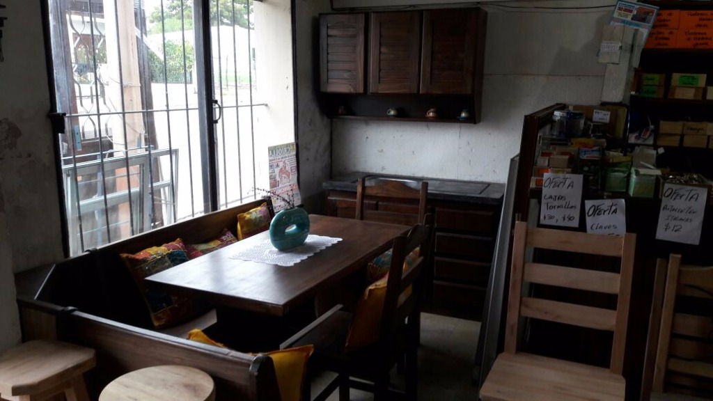 ABERTURAS TRES LUCEROS  