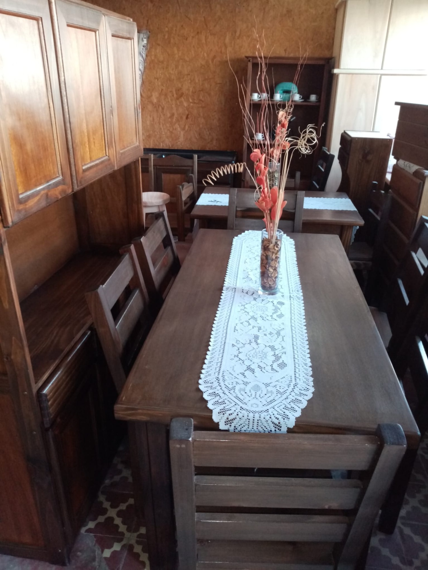 ABERTURAS TRES LUCEROS  