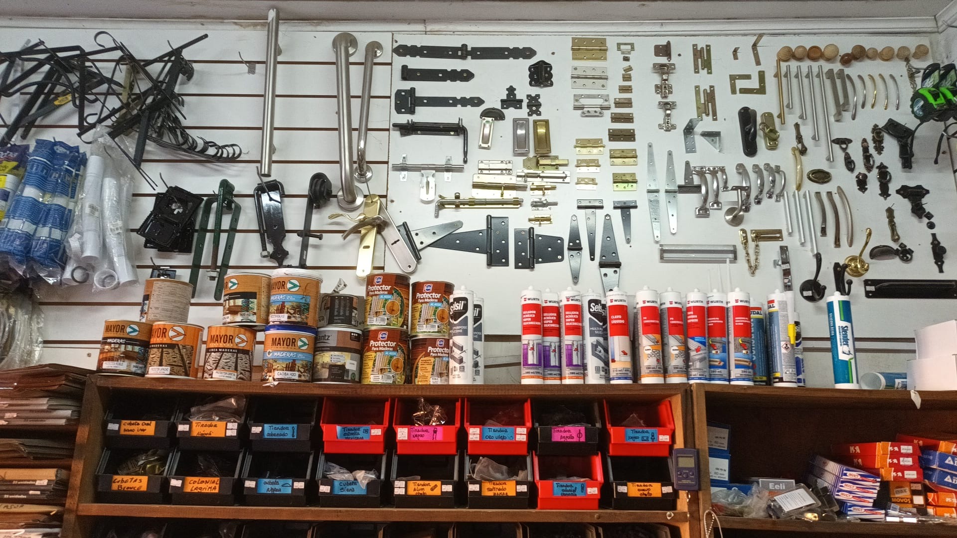 ABERTURAS TRES LUCEROS  