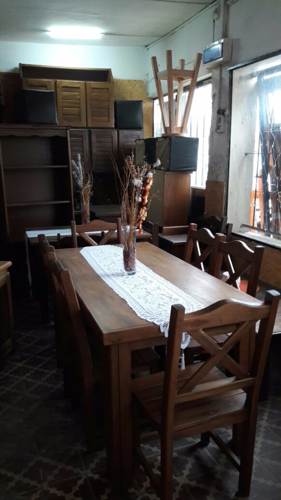 ABERTURAS TRES LUCEROS  