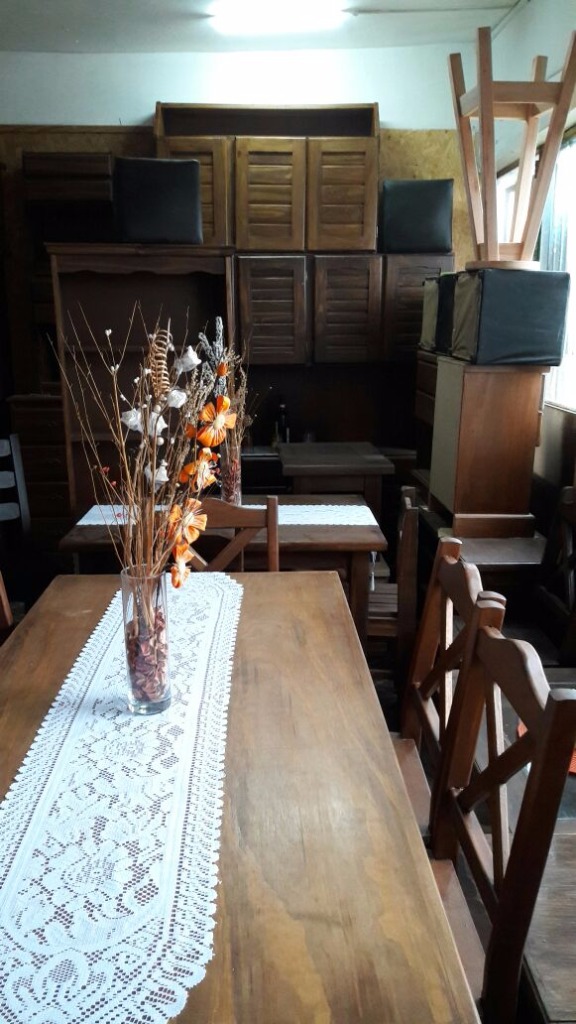 ABERTURAS TRES LUCEROS  