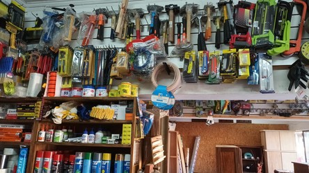 ABERTURAS TRES LUCEROS 