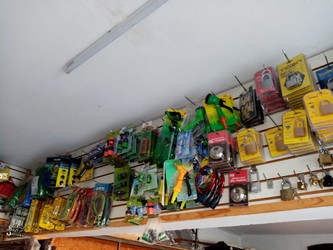 ABERTURAS TRES LUCEROS 