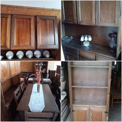 MUEBLES ABERTURAS TRES LUCEROS