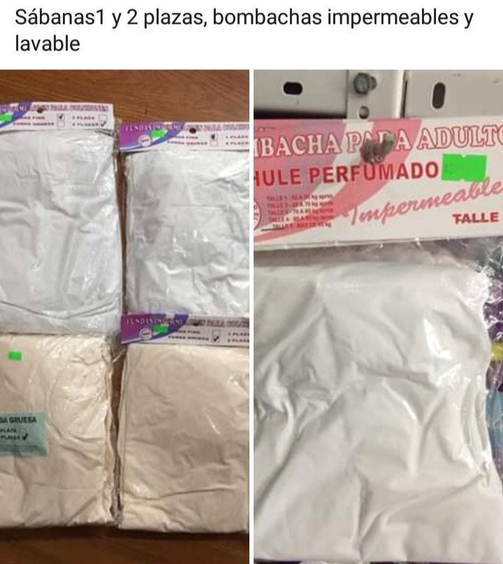 PAÑALERA 2 GENERACIONES  