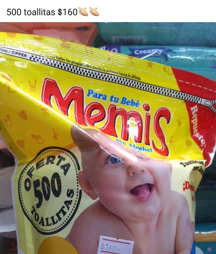 PAÑALERA 2 GENERACIONES  