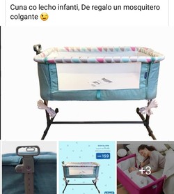 PAÑALERA 2 GENERACIONES 