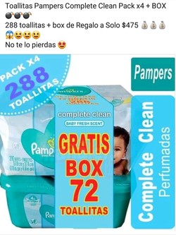 PAÑALERA 2 GENERACIONES 