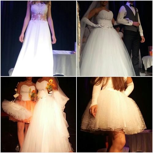 VESTIDOS NOVIAS, QUINCEAÑERAS Y DAMAS DE HONOR DULCE CANELA