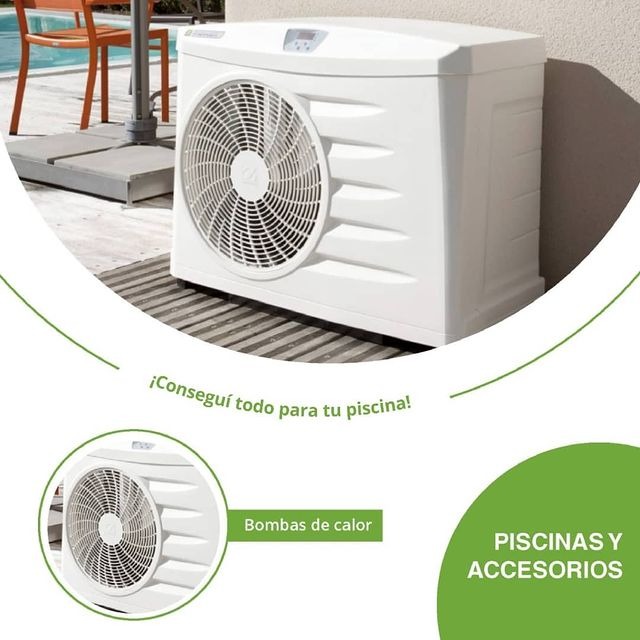 AGRO JARDÍN ¡Se acerca el verano! Anticipate al calor y prepará la piscina que siemp