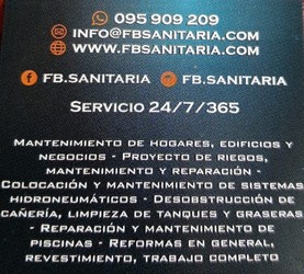 FB SANITARIA MALDONADO 