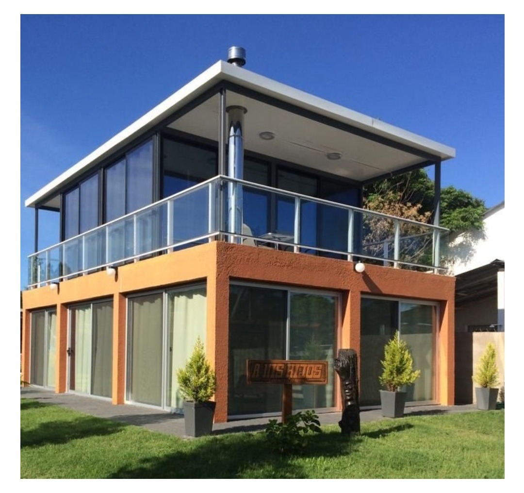 ABC  VIDRIOS  Fabricamos, puertas blindex. Cerramientos y barand