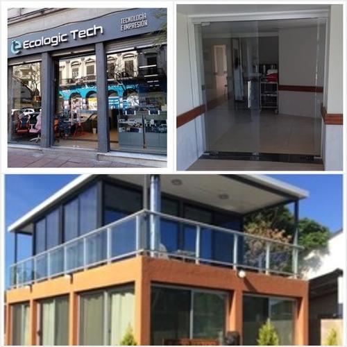 PUERTAS BLINDEX ABC  VIDRIOS