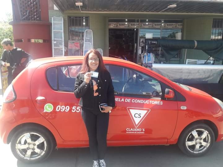 INSTRUCTOR DE MANEJO NICOLAS PONS  