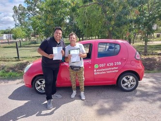 INSTRUCTOR DE MANEJO NICOLAS PONS 