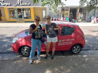 INSTRUCTOR DE MANEJO NICOLAS PONS 