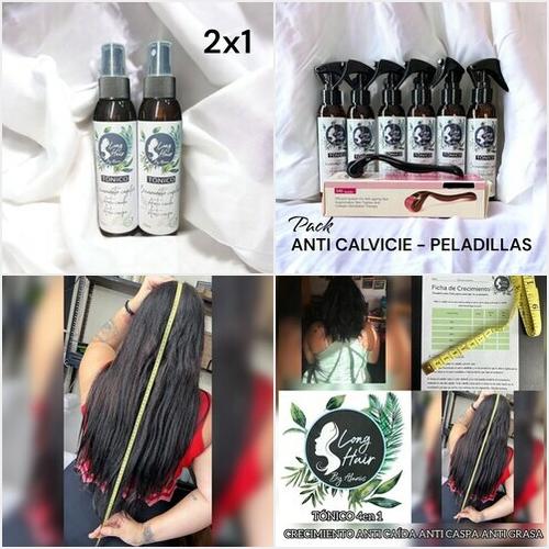 PRODUCTOS  LONG HAIR