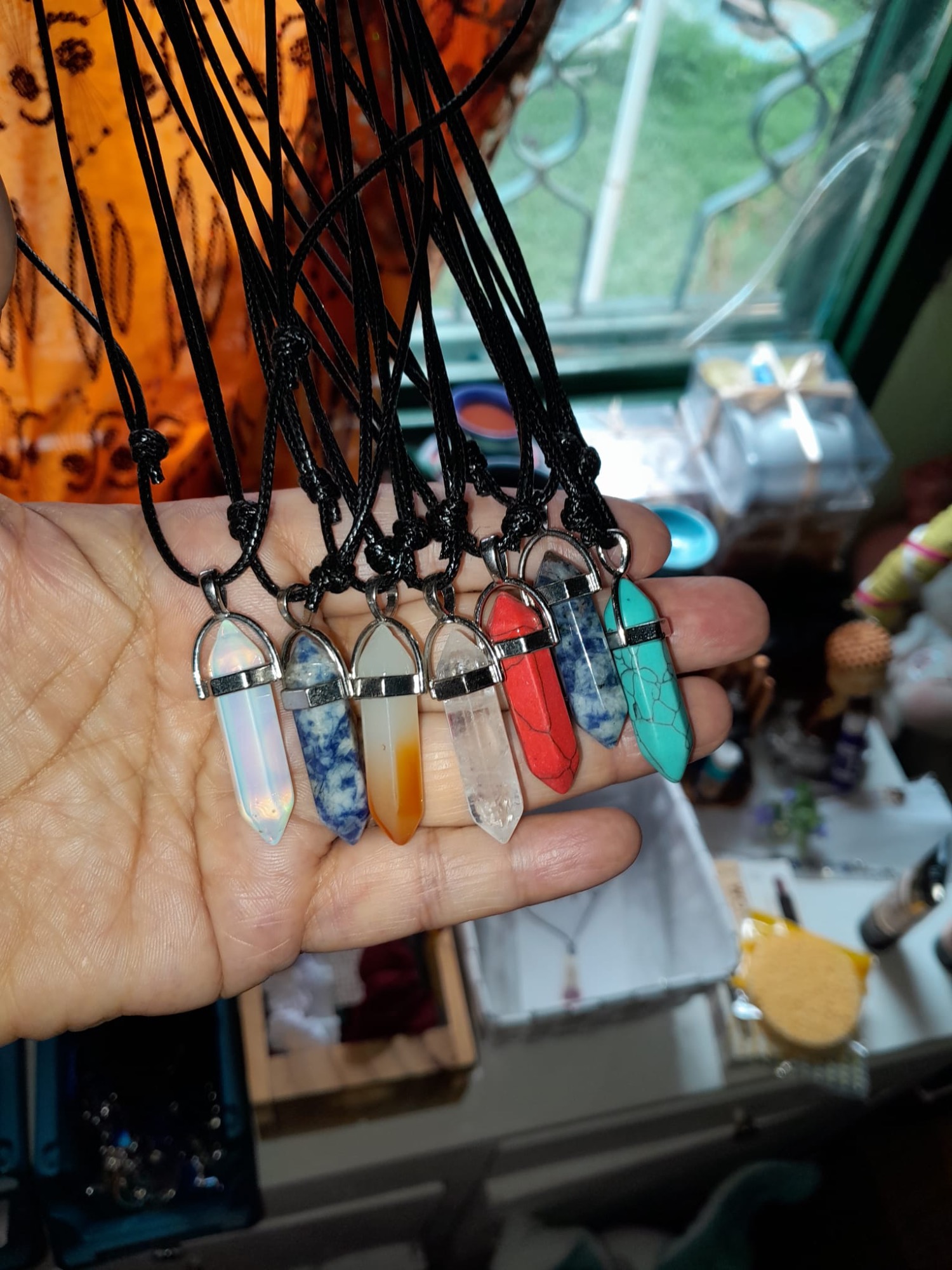 AURICULOTERAPIA HAKELN  