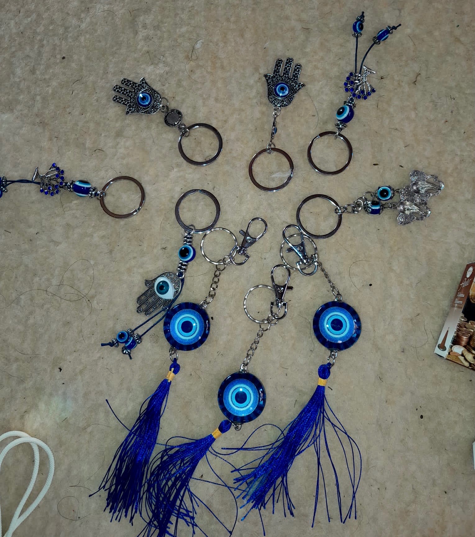 AURICULOTERAPIA HAKELN  